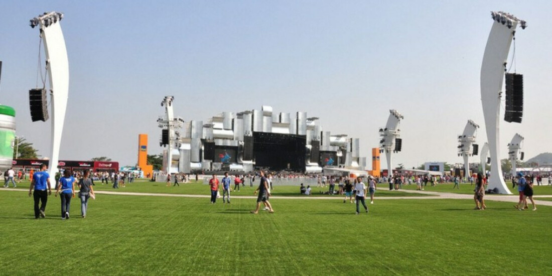 Festival de conversas antecederá edição do Rock in Rio deste ano