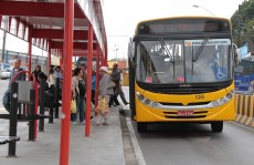 Prefeitura decide manter a tarifa de ônibus em R$ 3,40