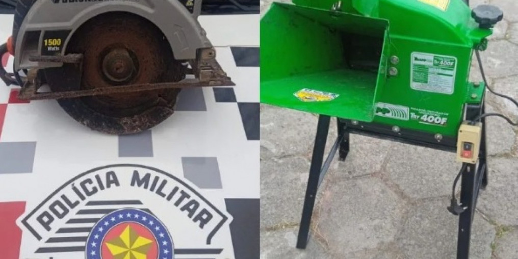 Homem é preso por furto no Jardim Nirvana