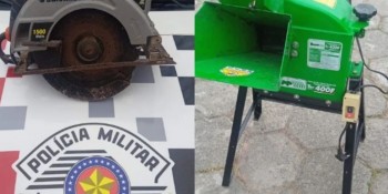 Homem é preso por furto no Jardim Nirvana