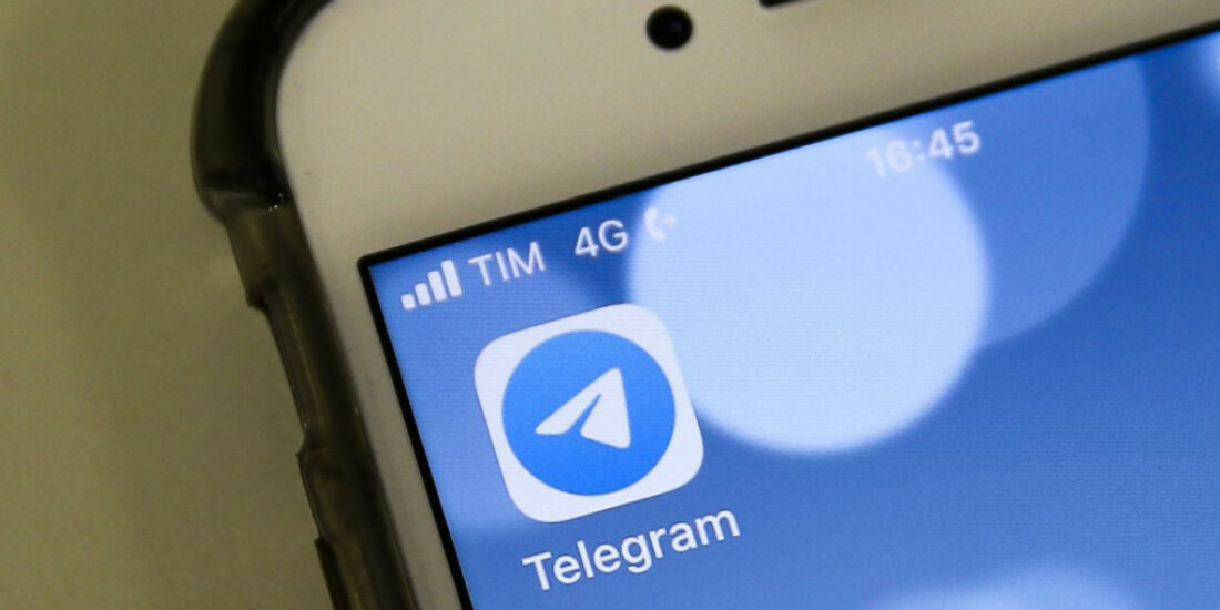 Idec pede multa ao Telegram por mensagem contra PL das Fake News
