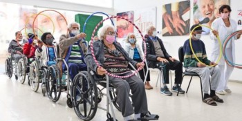 Centro Dia do Idoso realiza acolhimentos do público