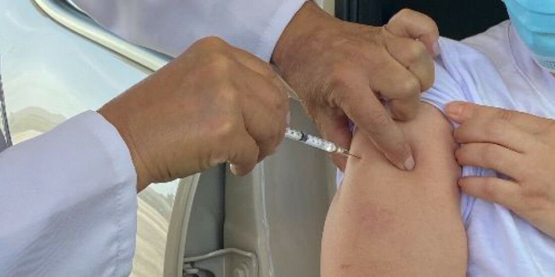 Vacinação ocorrerá sem agendamento em Mogi