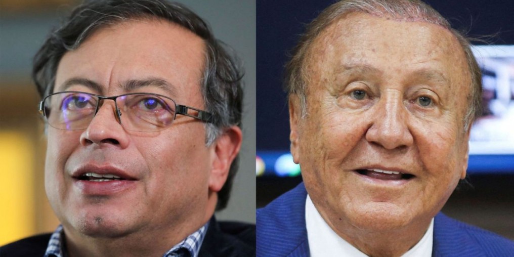 Colombianos elegem novo presidente neste domingo