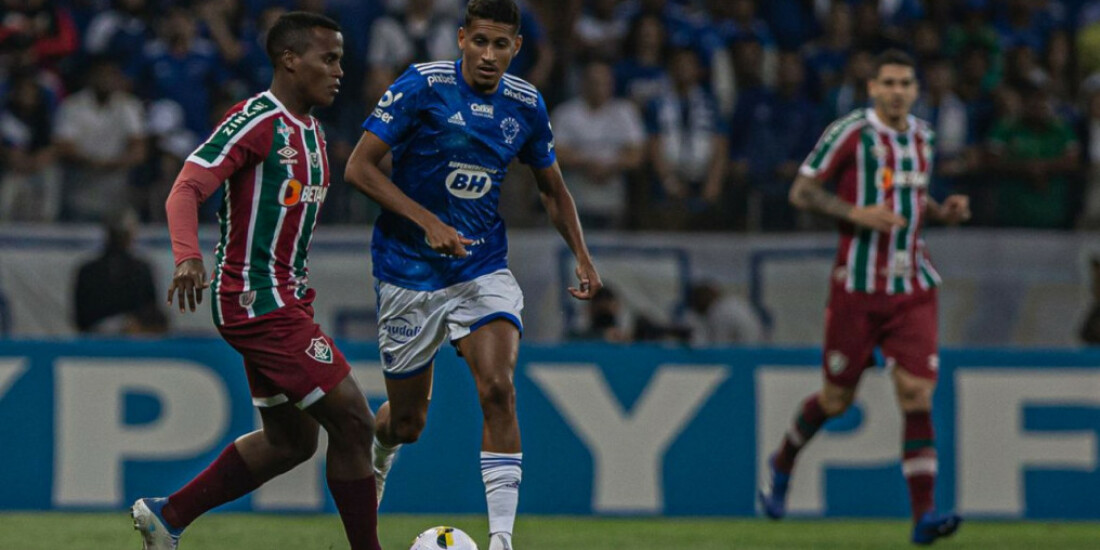 De olho na liderança do Brasileiro, Cruzeiro recebe o Fluminense