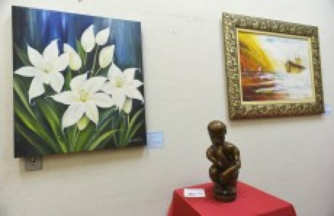 Casa da Estação, em Poá, recebe uma nova mostra