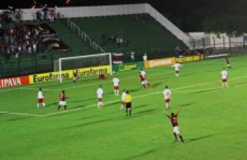 Nogueirão receberá partida do São Paulo