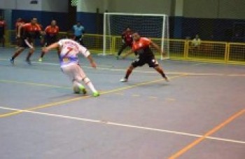 Futsal em arujá: