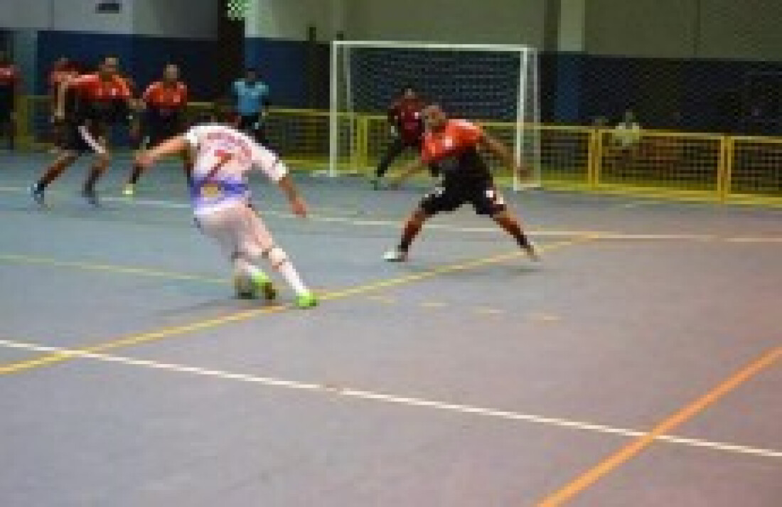 Futsal em arujá: