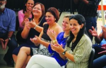 Novas secretárias assumem cargos