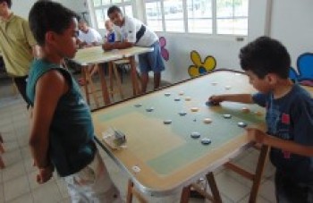 Gaspar Vaz realiza primeiro campeonato