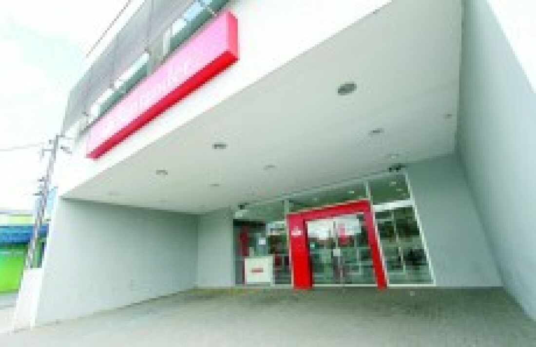 Agências dos Santander são furtadas em Mogi das Cruzes