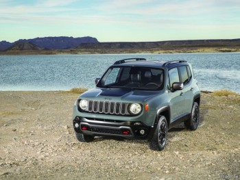 Troller T4 e Jeep Renegade se pegam em duelo a óleo diesel