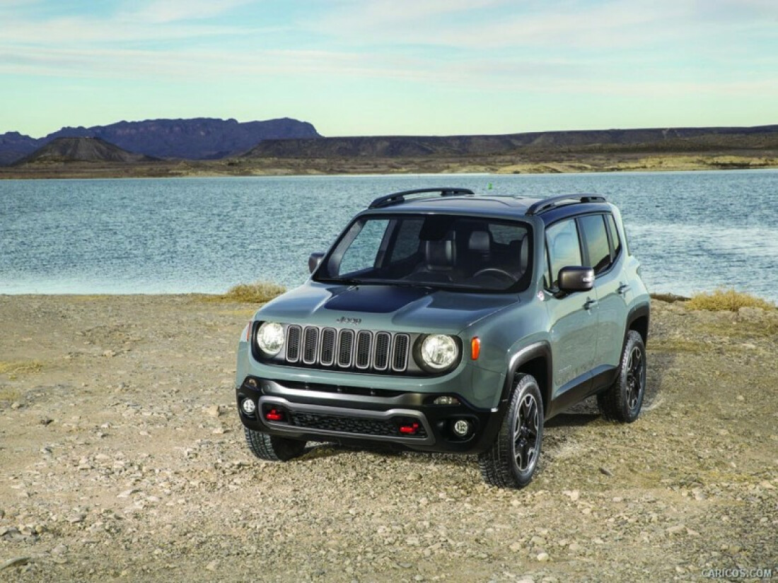 Troller T4 e Jeep Renegade se pegam em duelo a óleo diesel