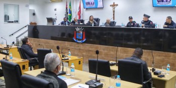 Segurança Cidadã presta contas dos serviços executados