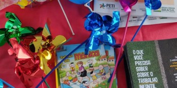 Programação de combate ao trabalho infantil prossegue