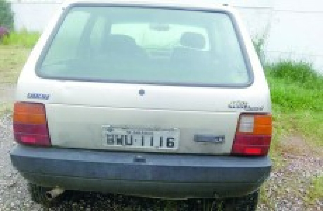 PM de Itaquá recupera carro roubado