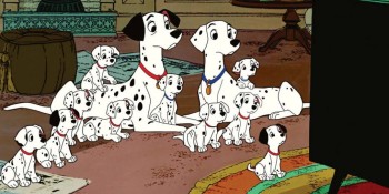 Clássicos da Disney são exibidos em Guararema