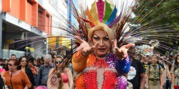 São Paulo sedia 5ª Marcha do Orgulho Trans