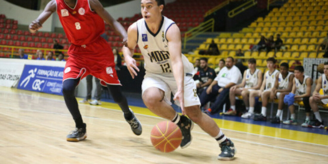 Com direito a placar centenário, SUB 16, SUB 15, SUB 14 e SUB 13 anotam vitórias pelo Mogi Basquete no Paulista