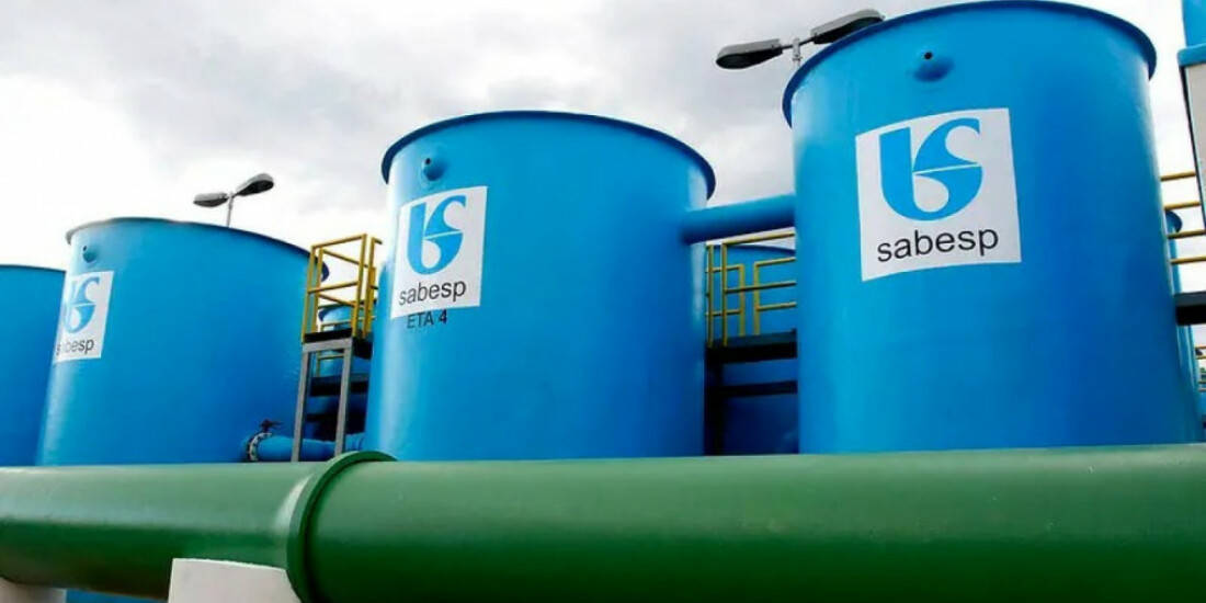 Tarifa da Sabesp tem aumento de 9,56% desde ontem