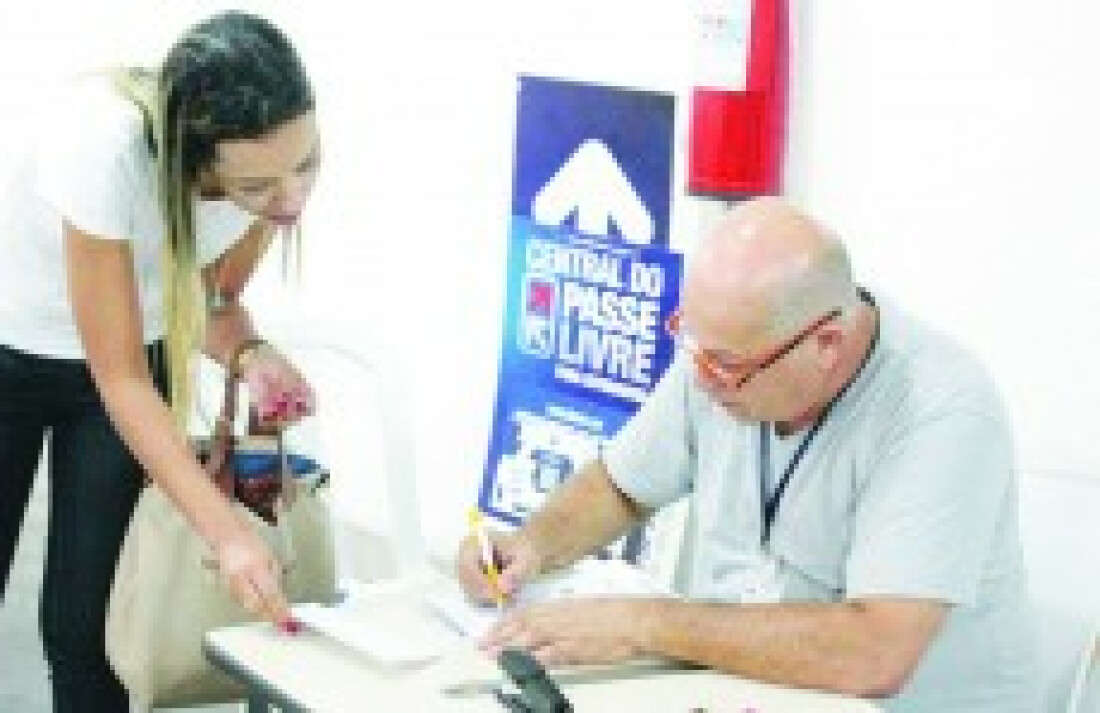 Passe Livre recebe 5 mil inscrições