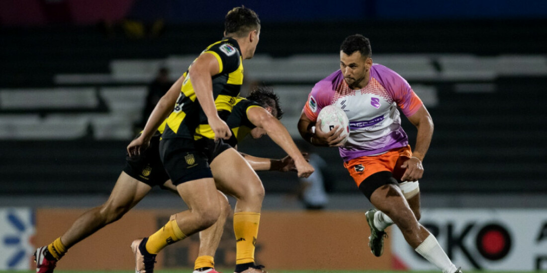 O melhor do rugby das Américas chega a Mogi das Cruzes neste sábado: Cobras x Peñarol