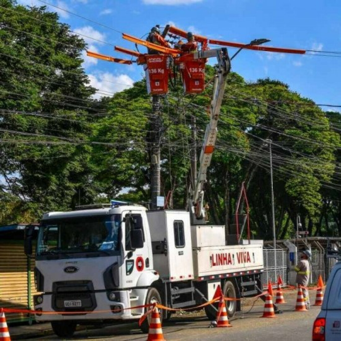 EDP substitui mais de 11 mil lâmpadas comuns por LED