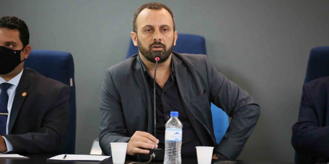Toriel Sardinha participa de audiência na Câmara