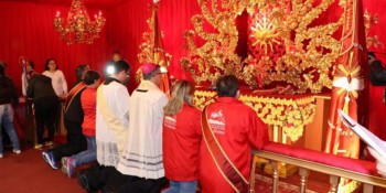 Festa do Divino Espírito Santo de Mogi começa hoje