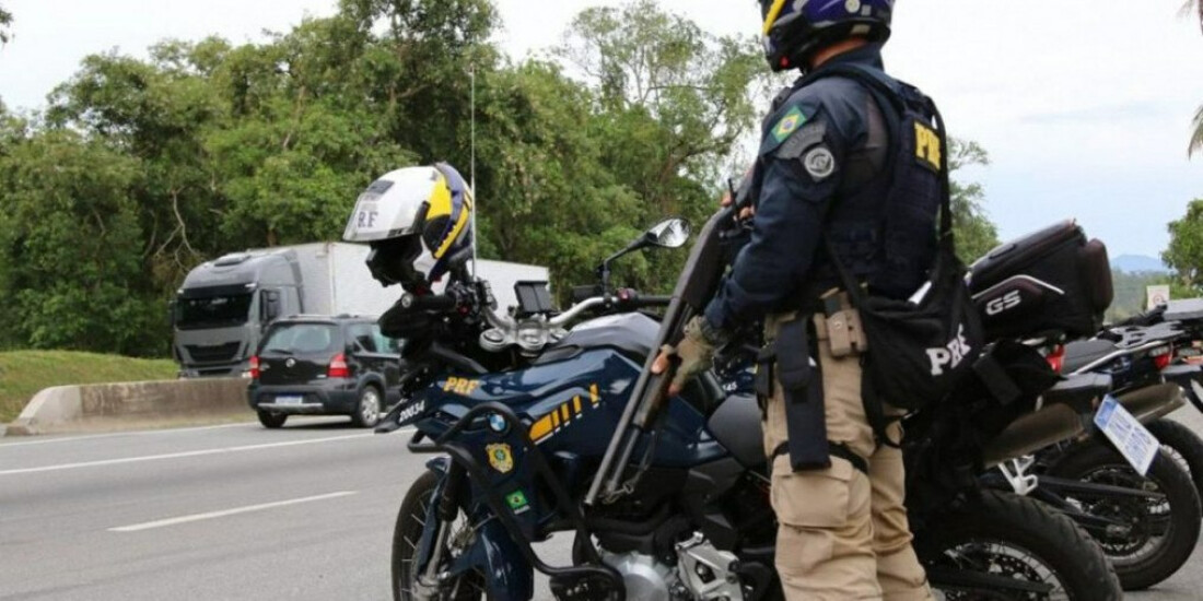Polícia Rodoviária Federal inicia hoje Operação Corpus Christi