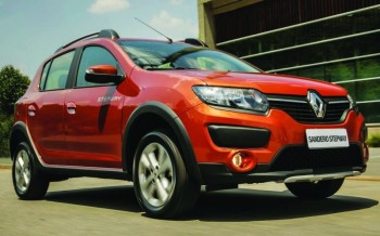 Sandero Stepway apresenta renovação total