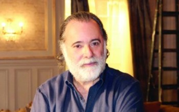 Tony Ramos se surpreende com o seu personagem