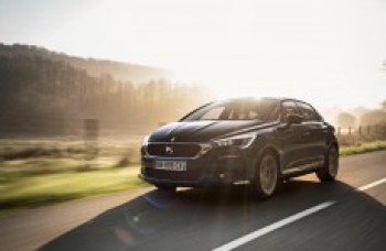 DS 5 encarna um espírito à frente do seu tempo