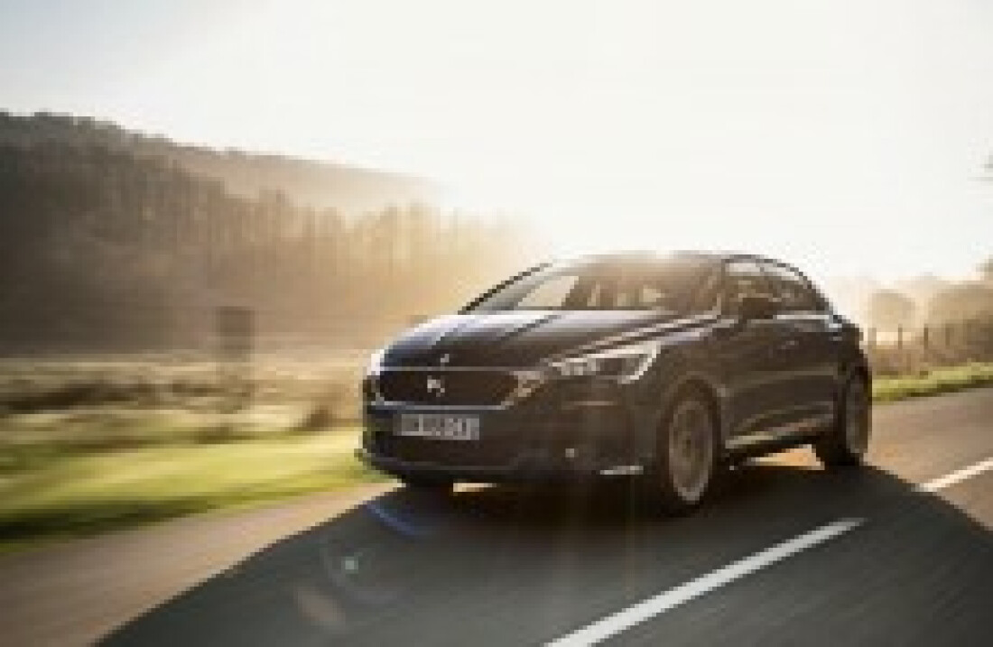 DS 5 encarna um espírito à frente do seu tempo