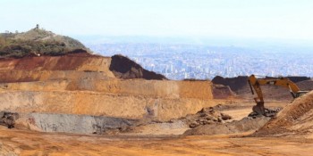 Decreto do governo de Minas abre caminho para tombar Serra do Curral