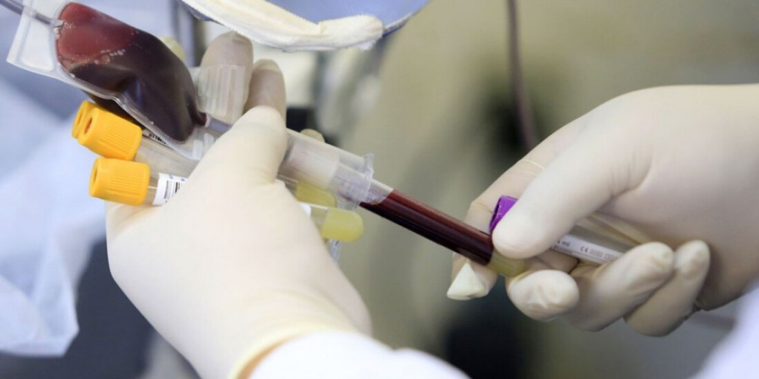 Ministério da Saúde lança campanha de incentivo à doação de sangue