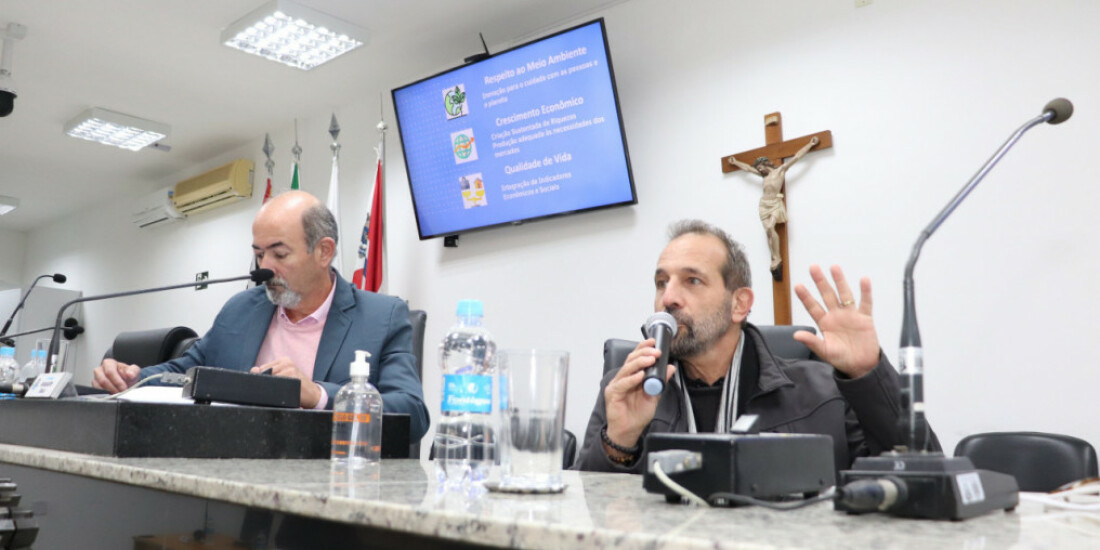 Desenvolvimento Econômico faz balanço