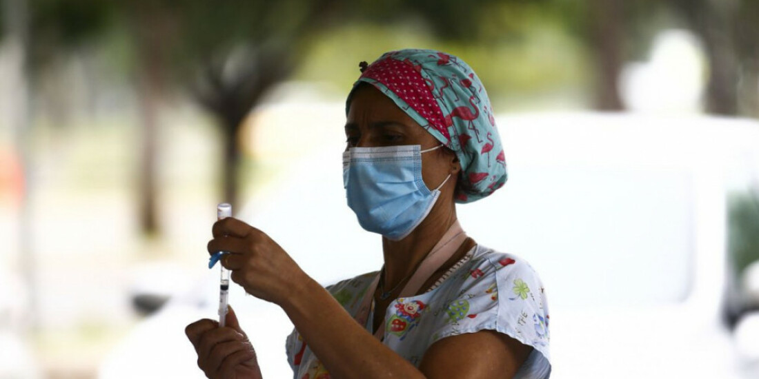 Pró-Hiper aplica 2ª dose em livre demanda às quartas