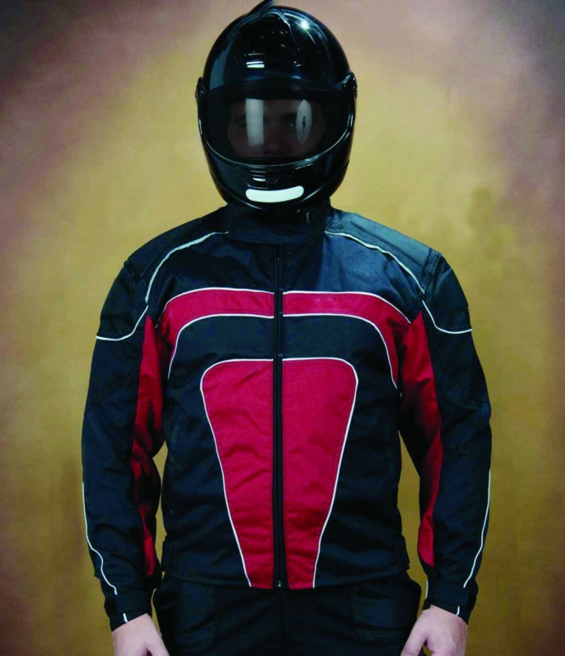 Motociclistas terão opção de blindagem