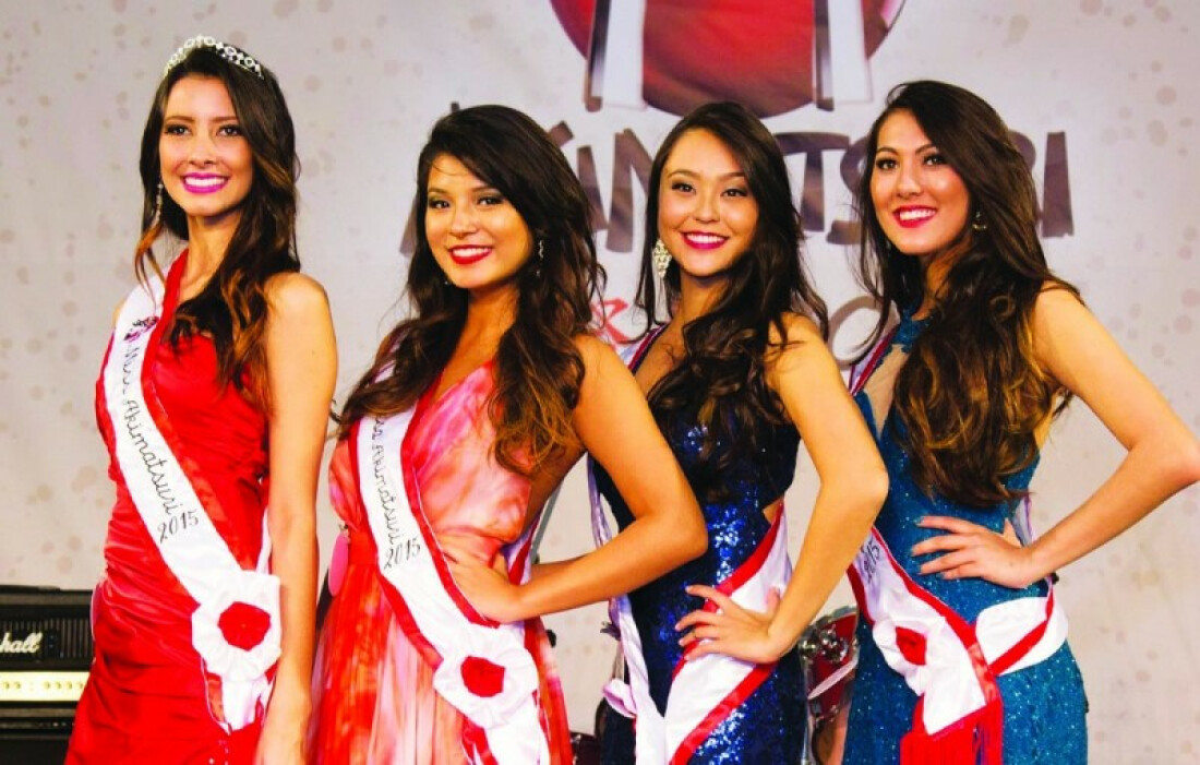 Miss Akimatsuri abre inscrições
