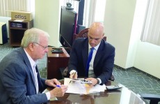 Secretário de Segurança vai vistoriar Delegacia Central