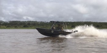 Senado aprova comissão para apurar desaparecimento na Amazônia