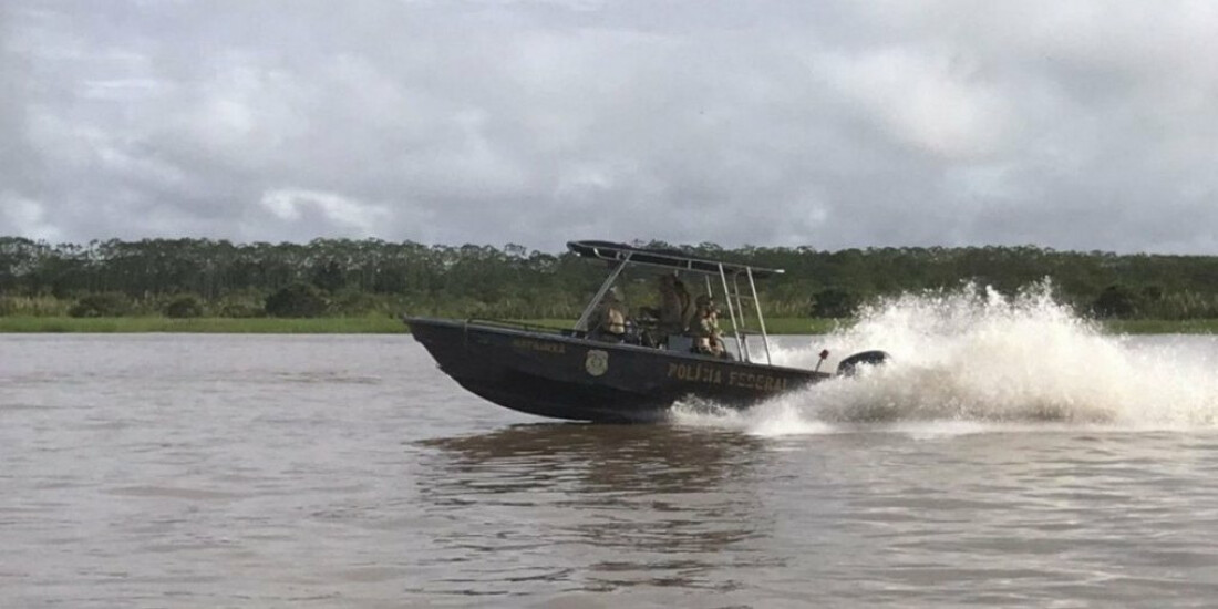 Senado aprova comissão para apurar desaparecimento na Amazônia