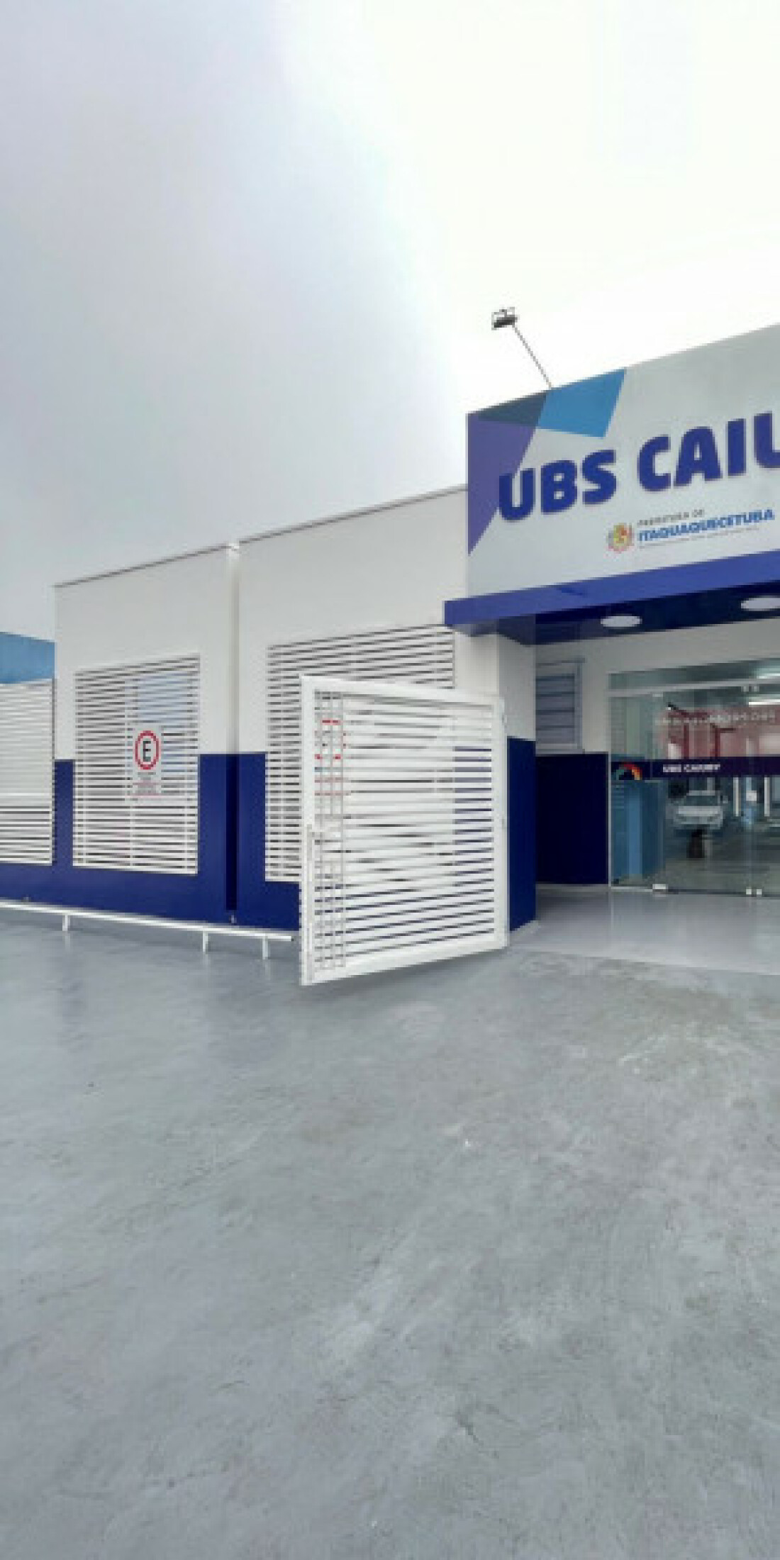 Reinaugurada UBS Caiuby espera dobrar atendimentos