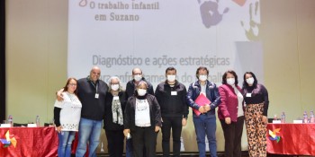 Enfrentamento ao trabalho infantil é tema de debate
