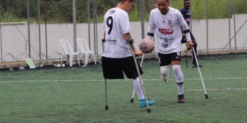 Corinthians/Mogi goleia Santos por 12 a 0