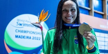 Mundial de Natação Paralímpica: Brasil conquista 7 medalhas no 1º dia