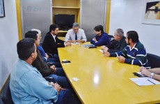 DAEE poderá fazer ajustes na passagem do Aterrado