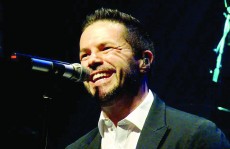Pedro Mariano abre hoje as atrações do Festival de Verão